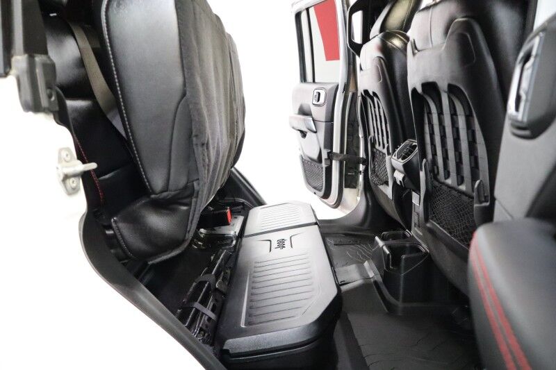 2021 Jeep Gladiator Rubicon 3.0L Diesel 4WD 3 Piece Hardtop Lifted Fox 35in Nitto Arlington TX