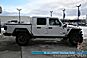 2021 Jeep Gladiator Rubicon / 4X4 / Lifted / Fox Shocks / GIGGLEPIN Winch / Custom Fender Flares & Bumper / Auto Start / Heated Leather Seats & Steering / NAV / Apple CarPlay & Android Auto / Tonneau Cover / Tow Pkg / 1-Owner Anchorage AK