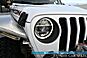 2021 Jeep Gladiator Rubicon / 4X4 / Lifted / Fox Shocks / GIGGLEPIN Winch / Custom Fender Flares & Bumper / Auto Start / Heated Leather Seats & Steering / NAV / Apple CarPlay & Android Auto / Tonneau Cover / Tow Pkg / 1-Owner Anchorage AK