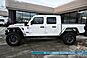 2021 Jeep Gladiator Rubicon / 4X4 / Lifted / Fox Shocks / GIGGLEPIN Winch / Custom Fender Flares & Bumper / Auto Start / Heated Leather Seats & Steering / NAV / Apple CarPlay & Android Auto / Tonneau Cover / Tow Pkg / 1-Owner Anchorage AK