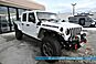 2021 Jeep Gladiator Rubicon / 4X4 / Lifted / Fox Shocks / GIGGLEPIN Winch / Custom Fender Flares & Bumper / Auto Start / Heated Leather Seats & Steering / NAV / Apple CarPlay & Android Auto / Tonneau Cover / Tow Pkg / 1-Owner Anchorage AK