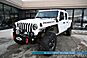 2021 Jeep Gladiator Rubicon / 4X4 / Lifted / Fox Shocks / GIGGLEPIN Winch / Custom Fender Flares & Bumper / Auto Start / Heated Leather Seats & Steering / NAV / Apple CarPlay & Android Auto / Tonneau Cover / Tow Pkg / 1-Owner Anchorage AK