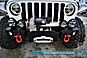 2021 Jeep Gladiator Rubicon / 4X4 / Lifted / Fox Shocks / GIGGLEPIN Winch / Custom Fender Flares & Bumper / Auto Start / Heated Leather Seats & Steering / NAV / Apple CarPlay & Android Auto / Tonneau Cover / Tow Pkg / 1-Owner Anchorage AK
