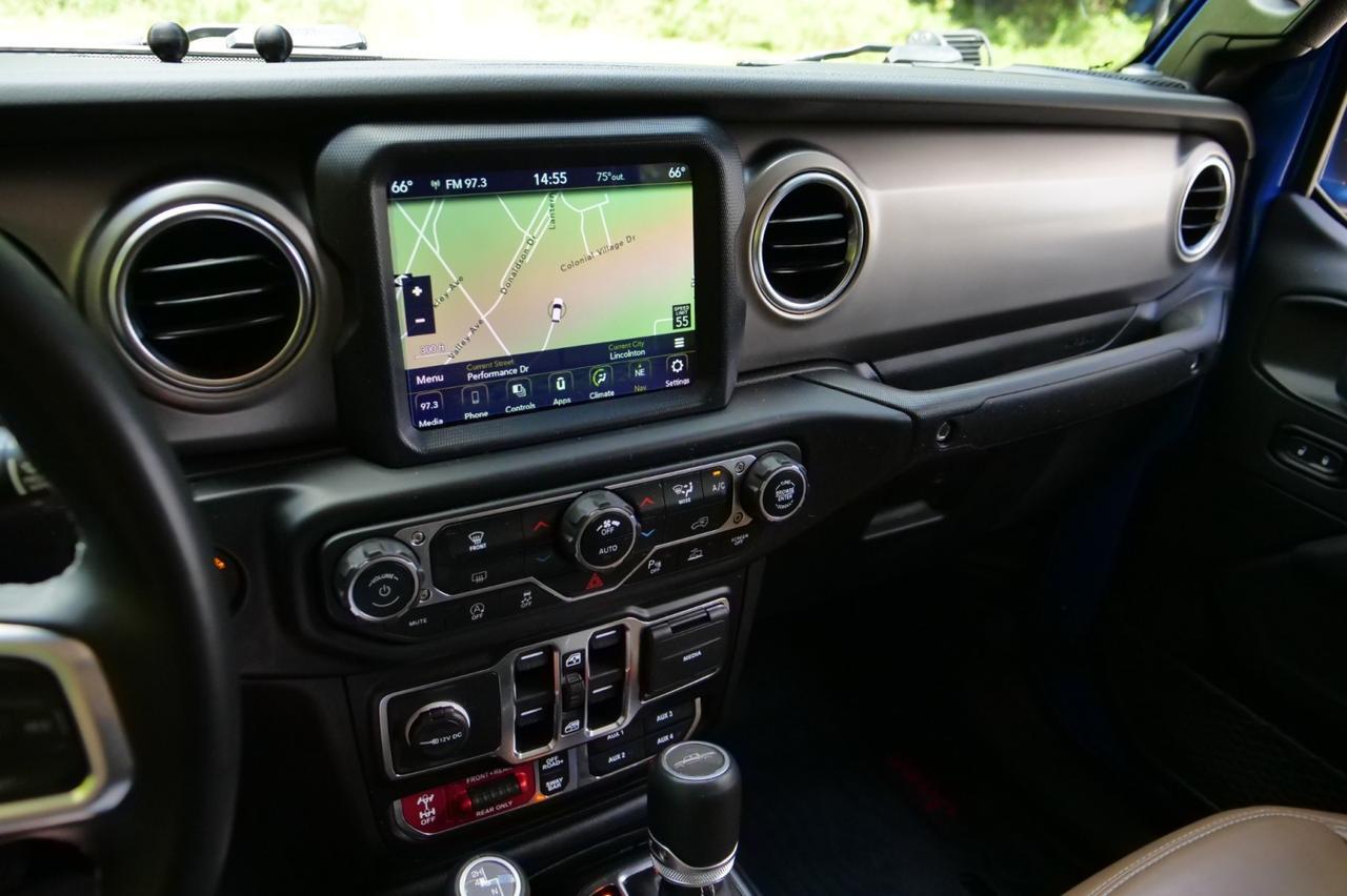 2021 Jeep Gladiator Rubicon 4X4 / Turbo Diesel / LED Lighting / UPGRADES! Lincolnton NC