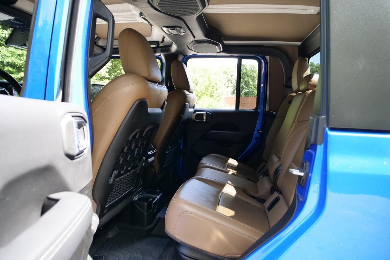 2021 Jeep Gladiator Rubicon 4X4 / Turbo Diesel / LED Lighting / UPGRADES! Lincolnton NC