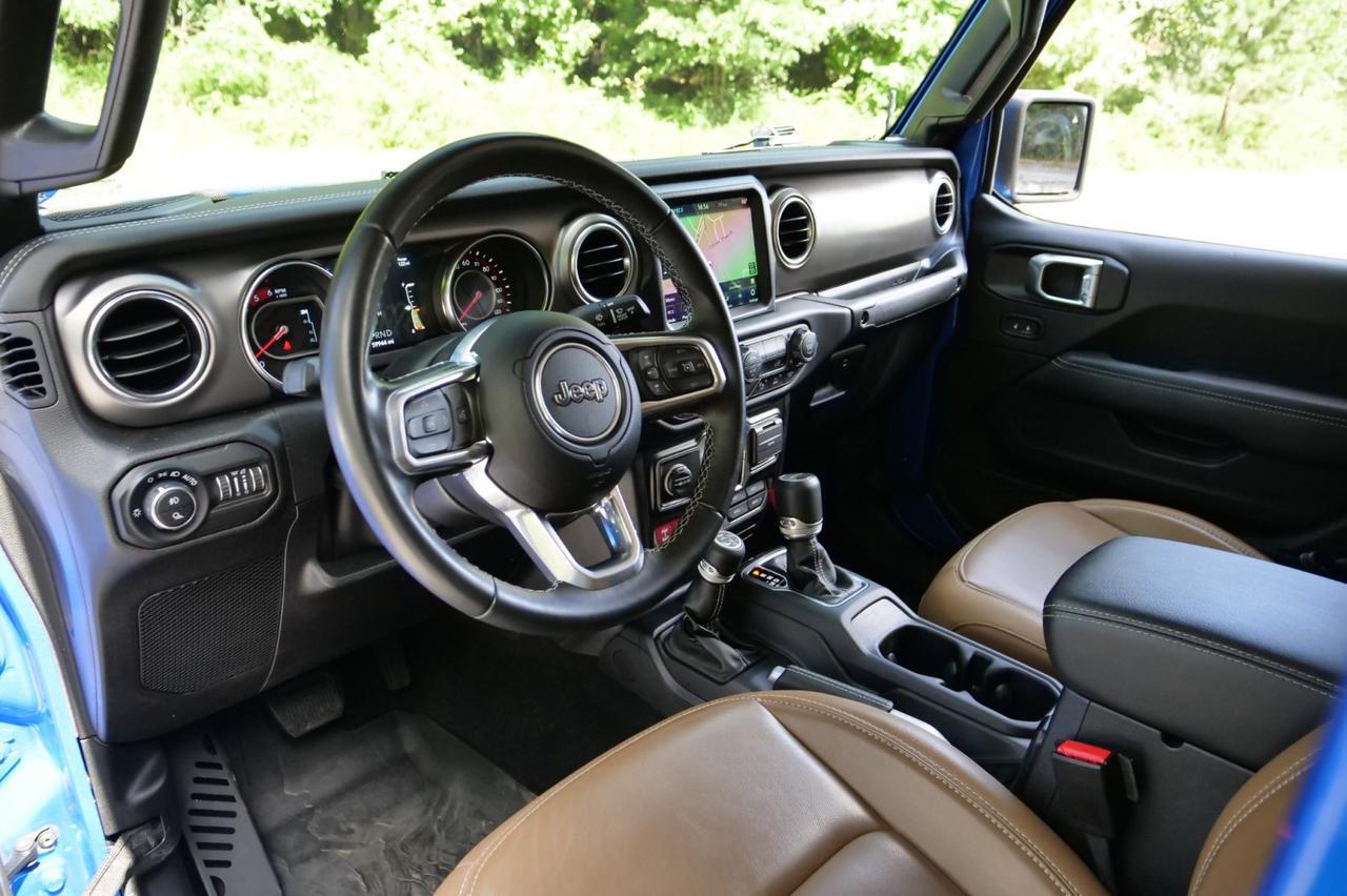 2021 Jeep Gladiator Rubicon 4X4 / Turbo Diesel / LED Lighting / UPGRADES! Lincolnton NC