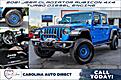 2021 Jeep Gladiator Rubicon 4X4 / Turbo Diesel / LED Lighting / UPGRADES!