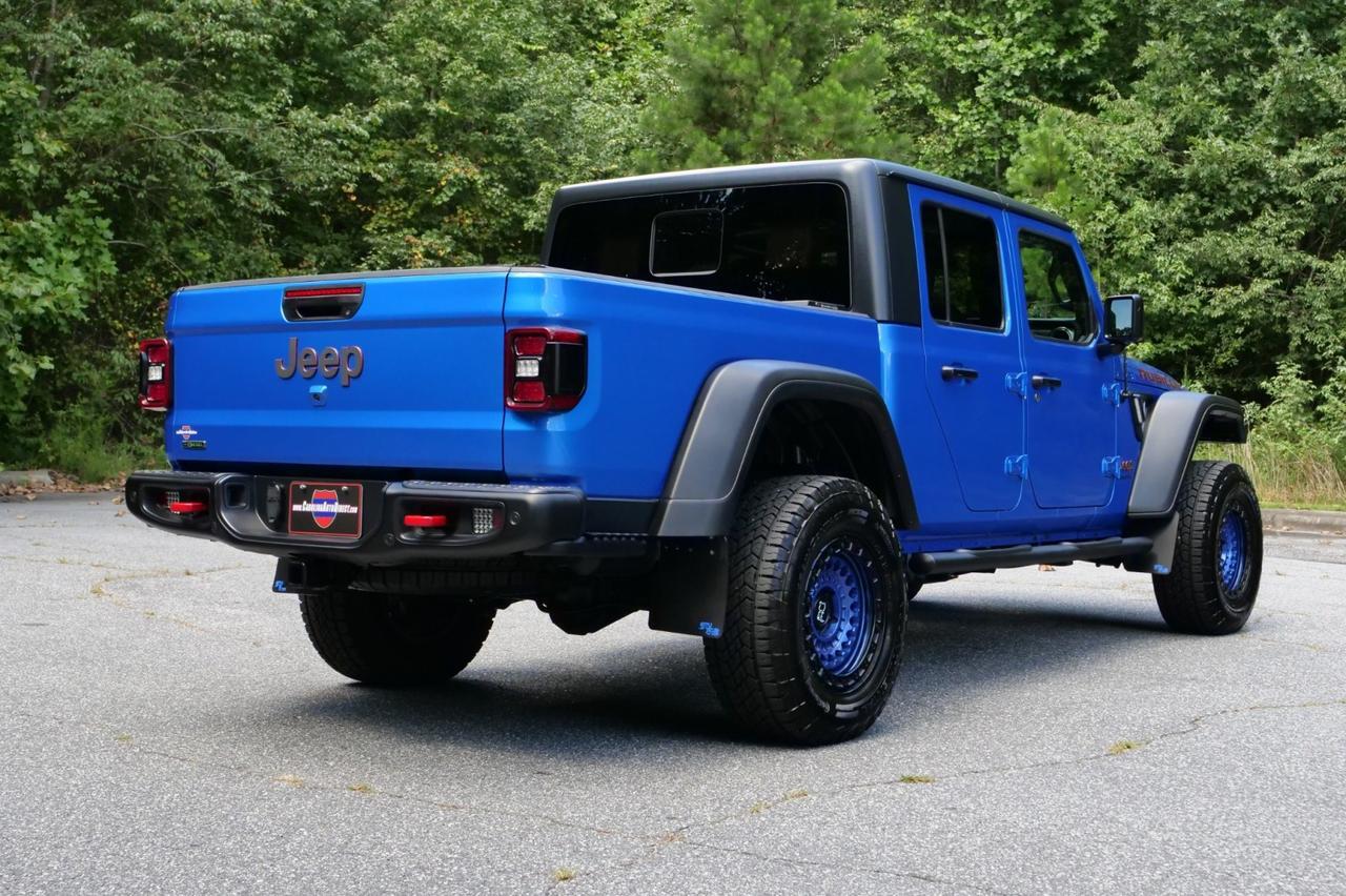 2021 Jeep Gladiator Rubicon 4X4 / Turbo Diesel / LED Lighting / UPGRADES! Lincolnton NC