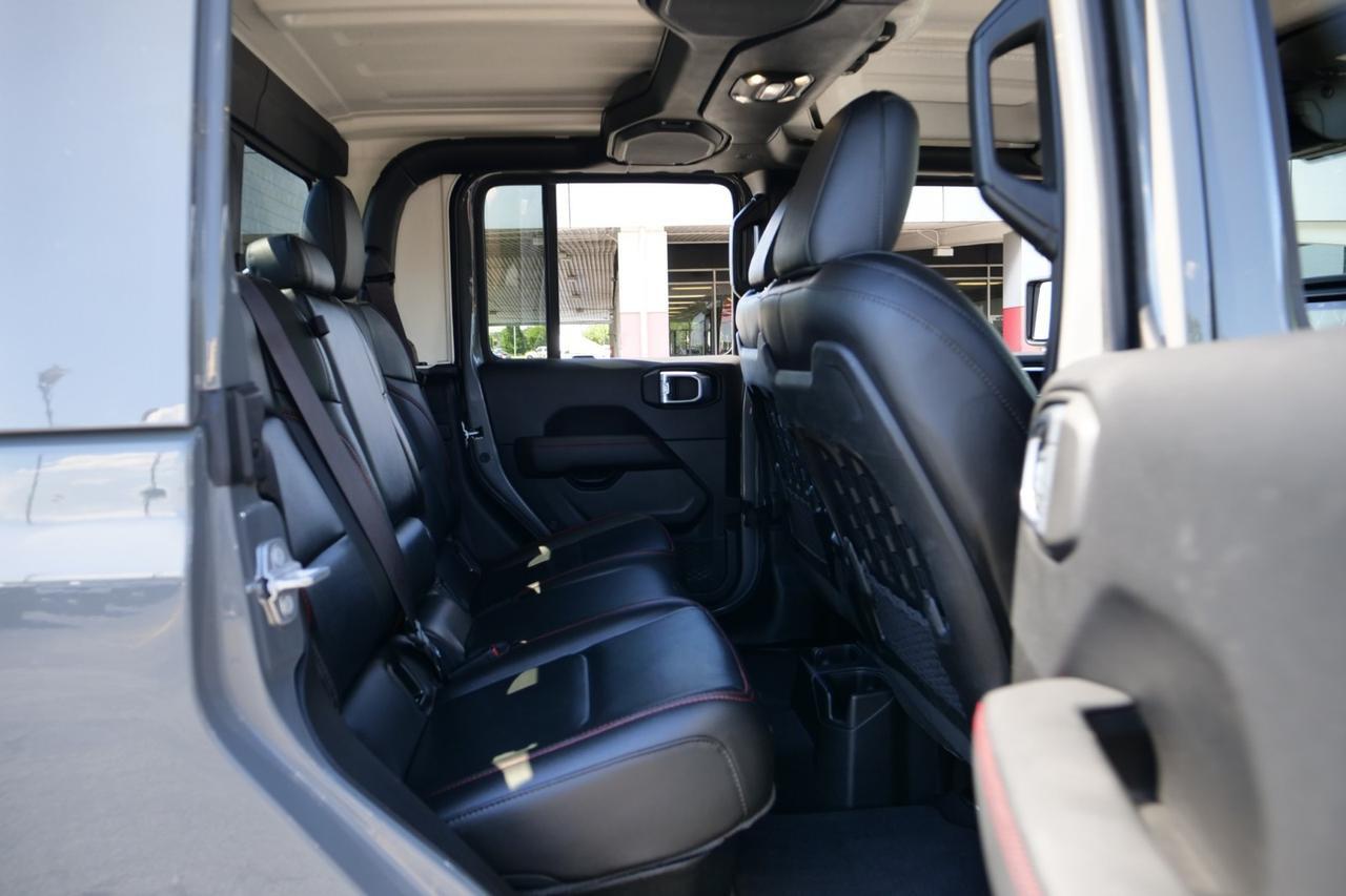 2021 Jeep Gladiator Rubicon 4X4 / Turbo Diesel / UPGRADES / Leather Seats! Lincolnton NC