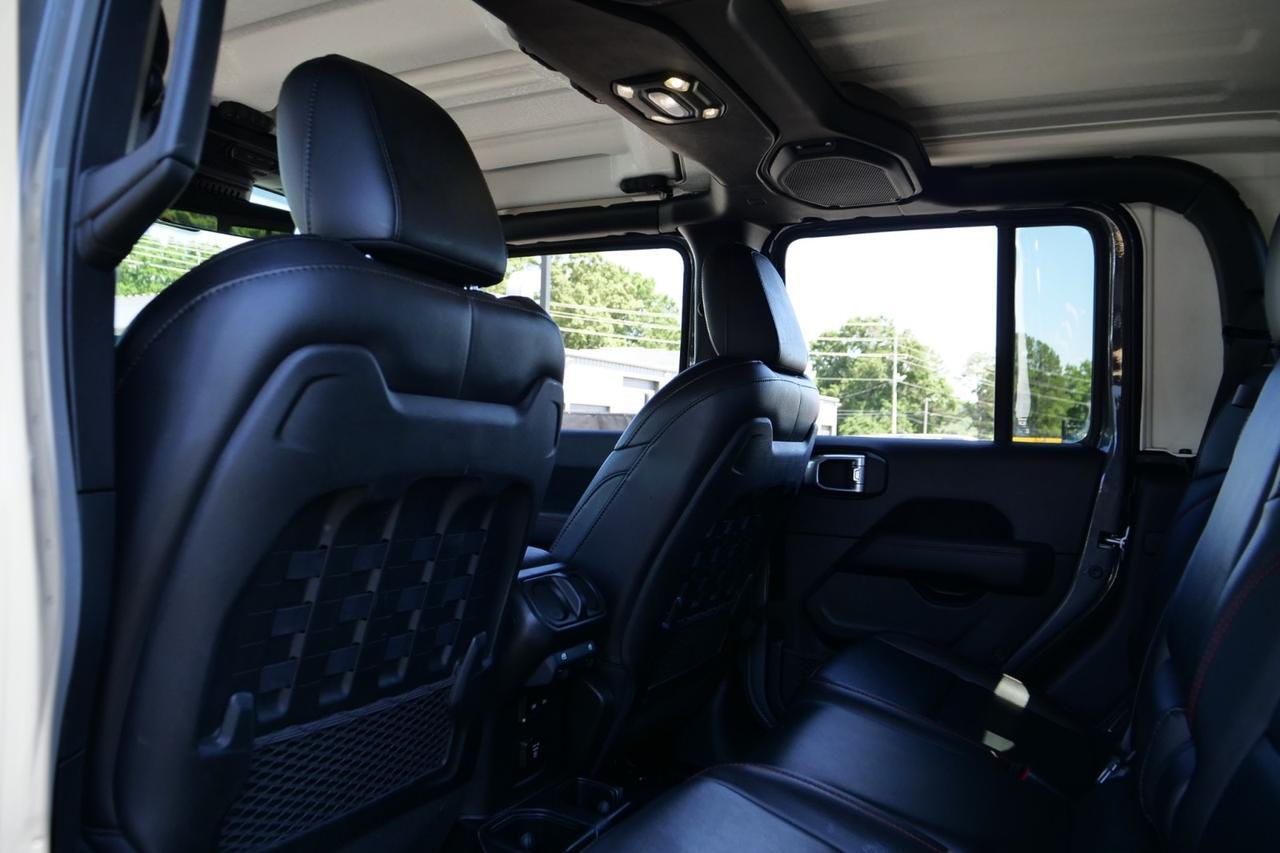 2021 Jeep Gladiator Rubicon 4X4 / Turbo Diesel / UPGRADES / Leather Seats! Lincolnton NC