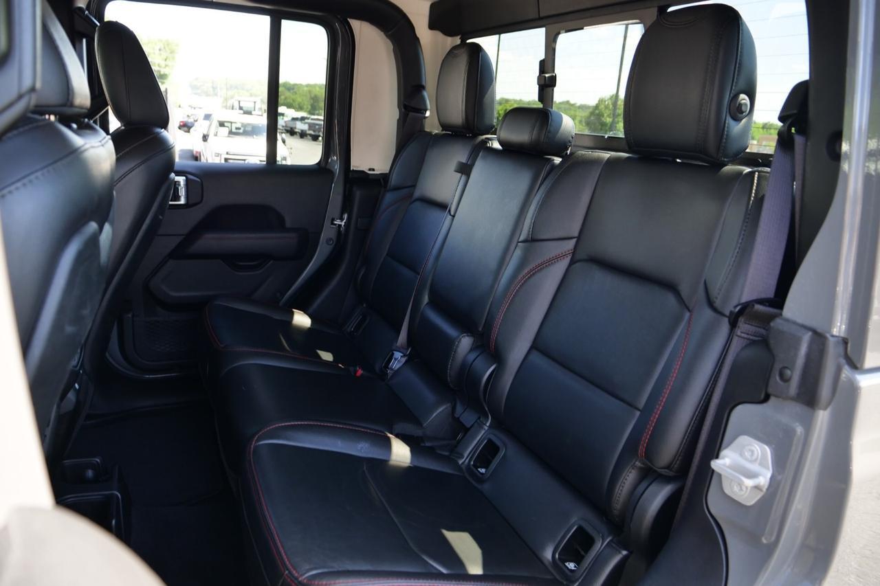 2021 Jeep Gladiator Rubicon 4X4 / Turbo Diesel / UPGRADES / Leather Seats! Lincolnton NC