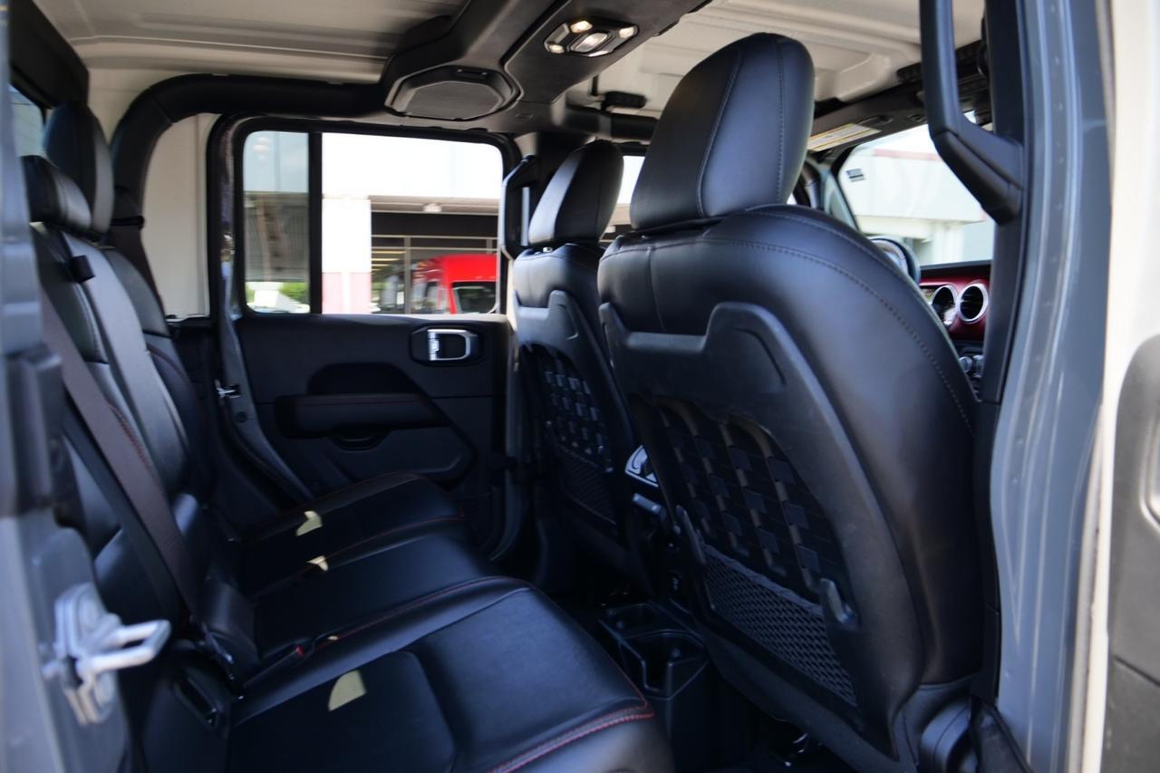 2021 Jeep Gladiator Rubicon 4X4 / Turbo Diesel / UPGRADES / Leather Seats! Lincolnton NC