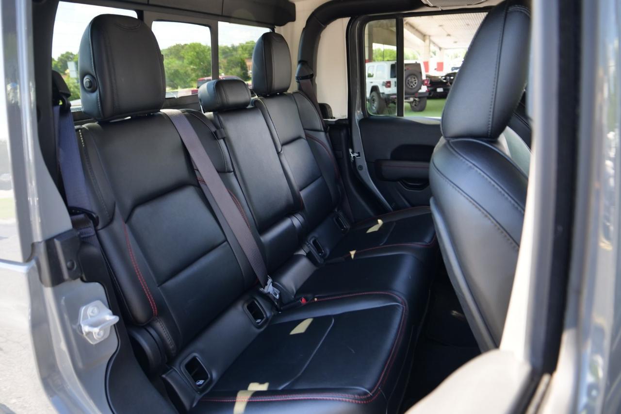 2021 Jeep Gladiator Rubicon 4X4 / Turbo Diesel / UPGRADES / Leather Seats! Lincolnton NC