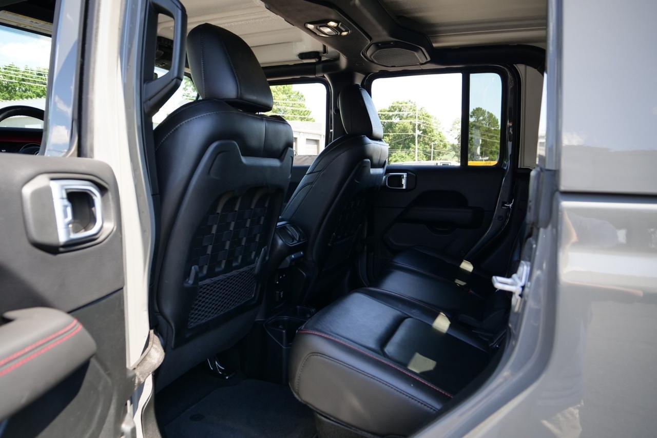 2021 Jeep Gladiator Rubicon 4X4 / Turbo Diesel / UPGRADES / Leather Seats! Lincolnton NC