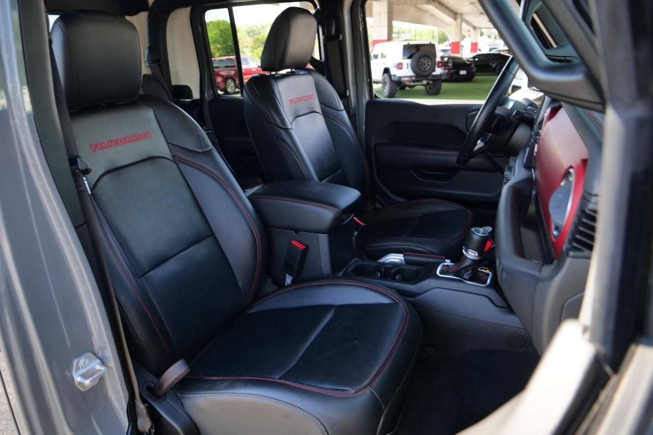 2021 Jeep Gladiator Rubicon 4X4 / Turbo Diesel / UPGRADES / Leather Seats! Lincolnton NC