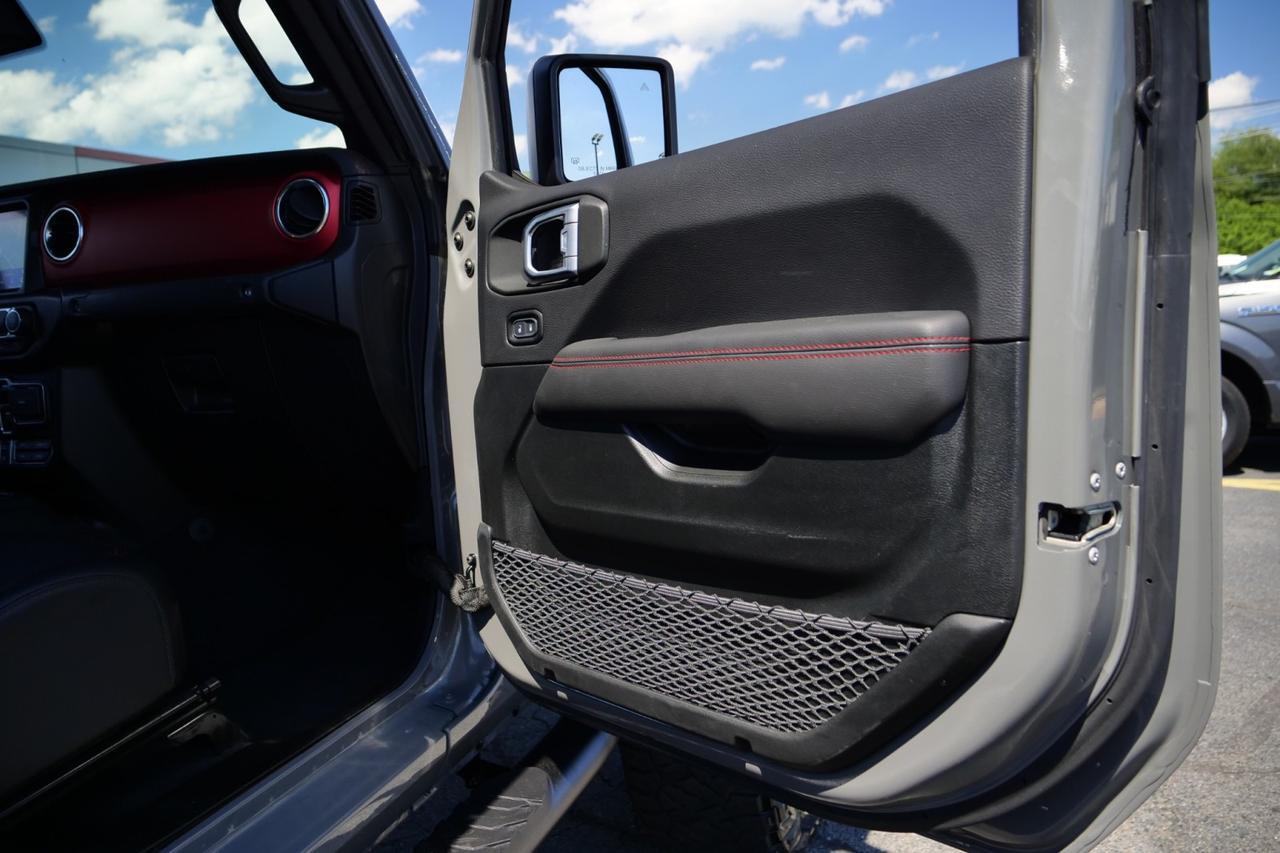 2021 Jeep Gladiator Rubicon 4X4 / Turbo Diesel / UPGRADES / Leather Seats! Lincolnton NC