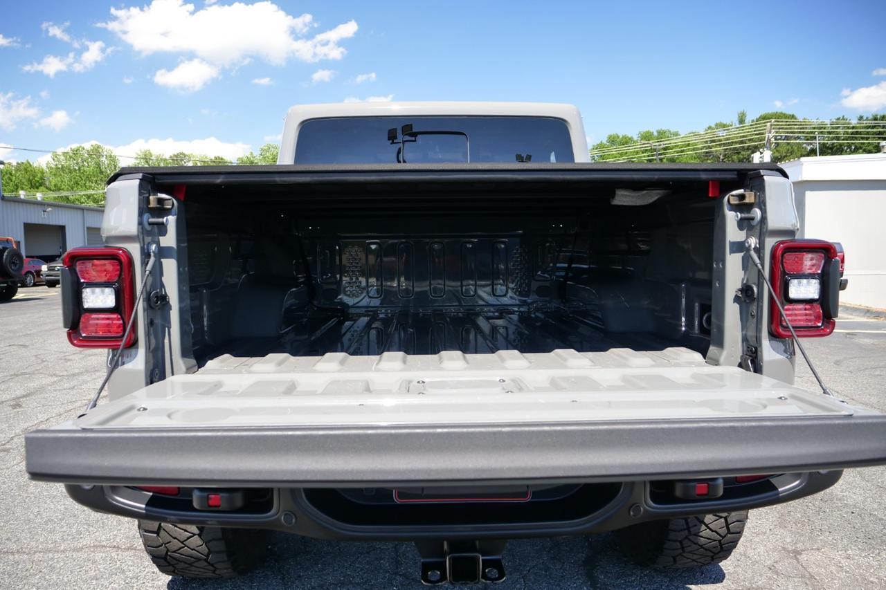 2021 Jeep Gladiator Rubicon 4X4 / Turbo Diesel / UPGRADES / Leather Seats! Lincolnton NC