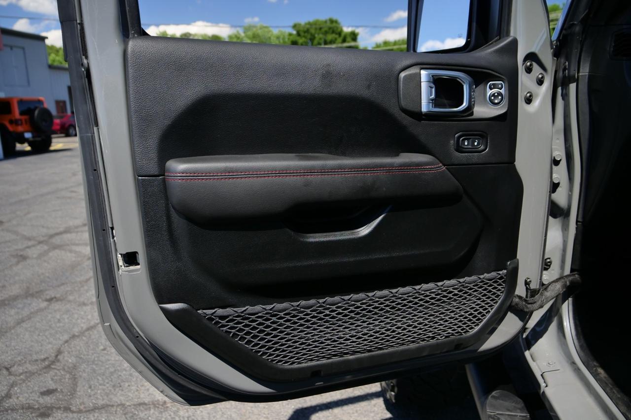 2021 Jeep Gladiator Rubicon 4X4 / Turbo Diesel / UPGRADES / Leather Seats! Lincolnton NC