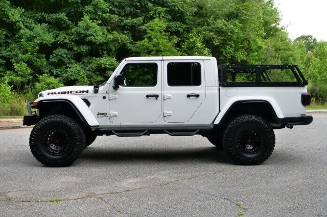 2021 Jeep Gladiator Rubicon 4X4 / UPGRADES / Heated Leather Seats! High Point NC