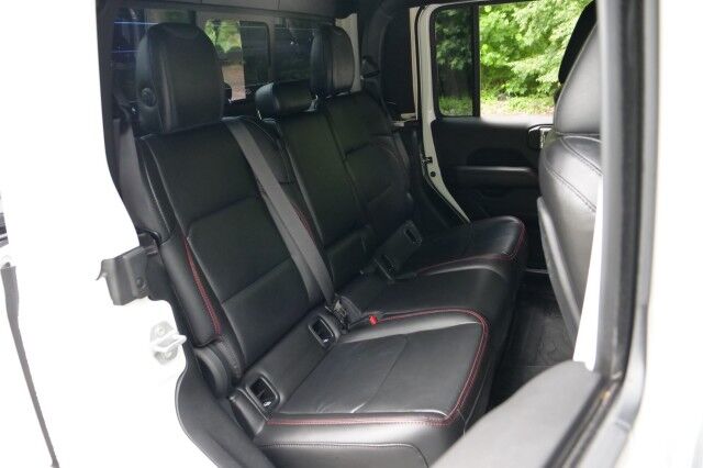 2021 Jeep Gladiator Rubicon 4X4 / UPGRADES / Heated Leather Seats! High Point NC