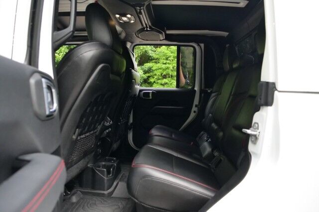 2021 Jeep Gladiator Rubicon 4X4 / UPGRADES / Heated Leather Seats! High Point NC