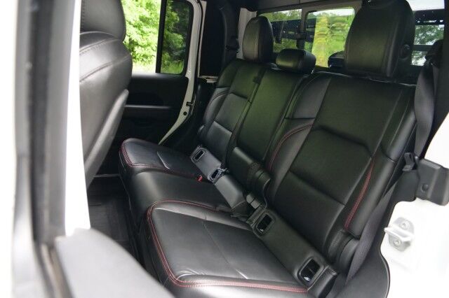 2021 Jeep Gladiator Rubicon 4X4 / UPGRADES / Heated Leather Seats! High Point NC
