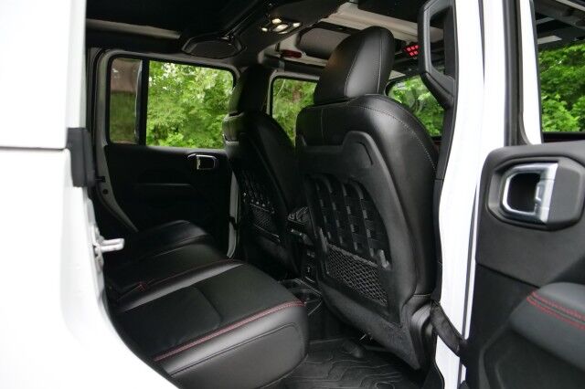 2021 Jeep Gladiator Rubicon 4X4 / UPGRADES / Heated Leather Seats! High Point NC