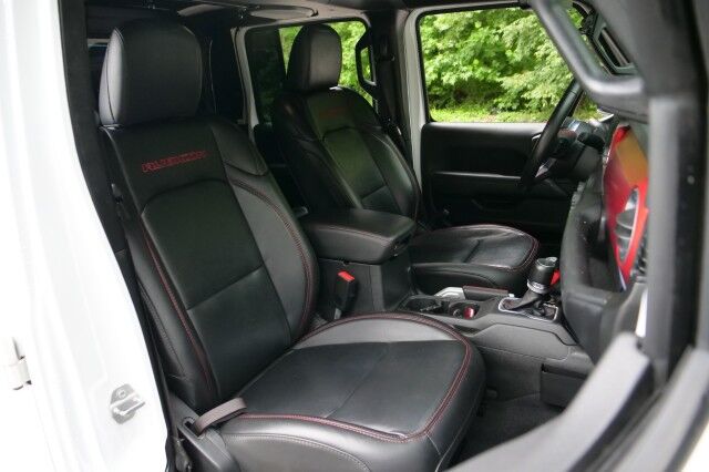 2021 Jeep Gladiator Rubicon 4X4 / UPGRADES / Heated Leather Seats! High Point NC