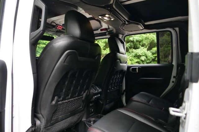 2021 Jeep Gladiator Rubicon 4X4 / UPGRADES / Heated Leather Seats! High Point NC