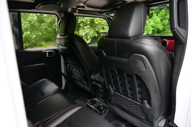 2021 Jeep Gladiator Rubicon 4X4 / UPGRADES / Heated Leather Seats! High Point NC