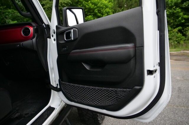 2021 Jeep Gladiator Rubicon 4X4 / UPGRADES / Heated Leather Seats! High Point NC
