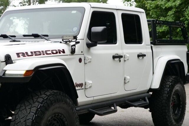 2021 Jeep Gladiator Rubicon 4X4 / UPGRADES / Heated Leather Seats! High Point NC