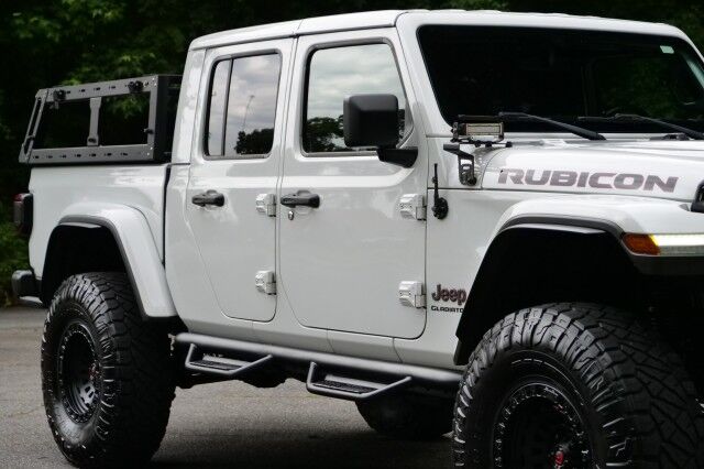 2021 Jeep Gladiator Rubicon 4X4 / UPGRADES / Heated Leather Seats! High Point NC