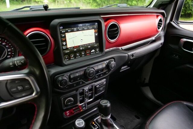 2021 Jeep Gladiator Rubicon 4X4 / UPGRADES / Heated Leather Seats! High Point NC