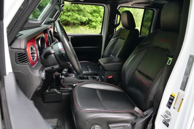 2021 Jeep Gladiator Rubicon 4X4 / UPGRADES / Heated Leather Seats! High Point NC