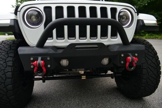 2021 Jeep Gladiator Rubicon 4X4 / UPGRADES / Heated Leather Seats! High Point NC