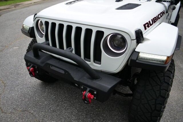 2021 Jeep Gladiator Rubicon 4X4 / UPGRADES / Heated Leather Seats! High Point NC