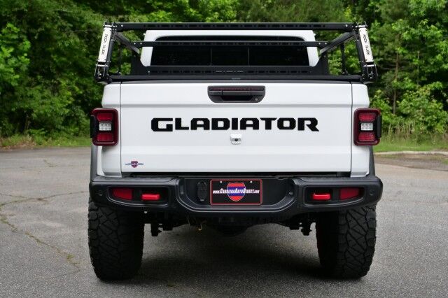 2021 Jeep Gladiator Rubicon 4X4 / UPGRADES / Heated Leather Seats! High Point NC