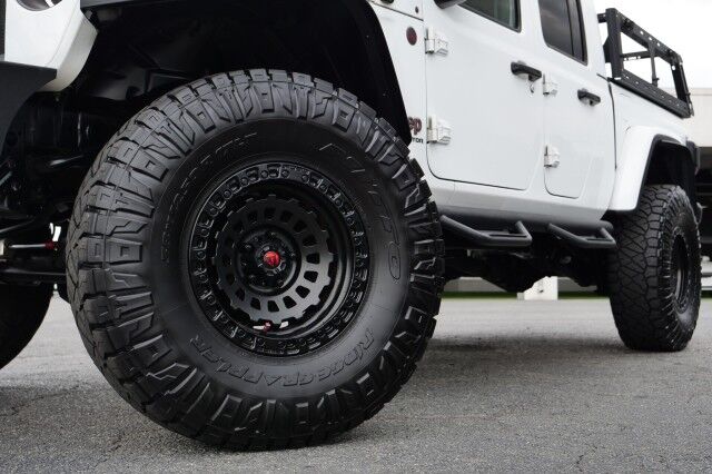 2021 Jeep Gladiator Rubicon 4X4 / UPGRADES / Heated Leather Seats! High Point NC