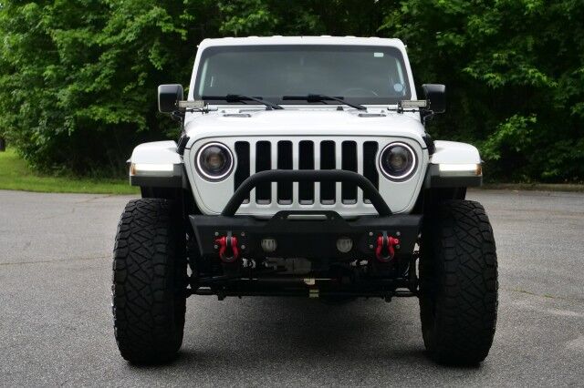 2021 Jeep Gladiator Rubicon 4X4 / UPGRADES / Heated Leather Seats! High Point NC