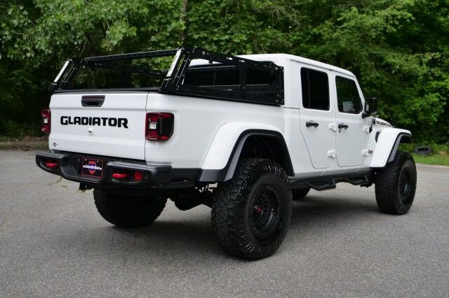 2021 Jeep Gladiator Rubicon 4X4 / UPGRADES / Heated Leather Seats! High Point NC