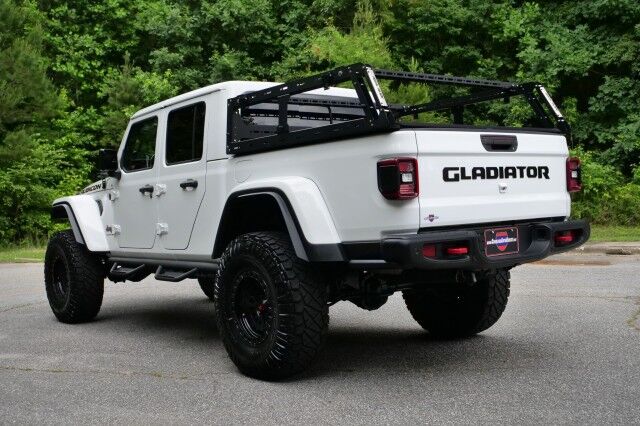 2021 Jeep Gladiator Rubicon 4X4 / UPGRADES / Heated Leather Seats! High Point NC