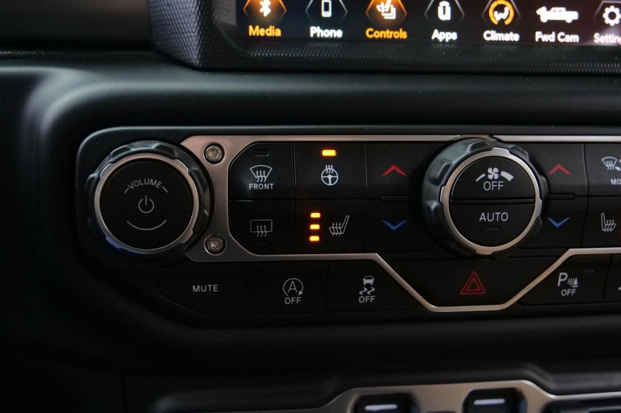 2021 Jeep Gladiator Rubicon 4X4 / Upgrades / Leather Heated Seats! Lincolnton NC