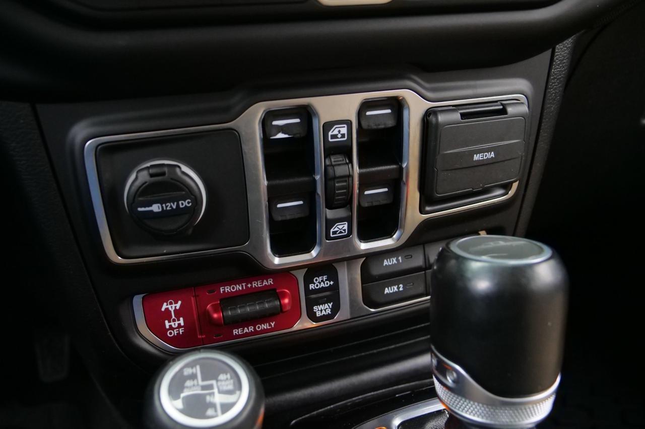 2021 Jeep Gladiator Rubicon 4X4 / Upgrades / Leather Heated Seats! Lincolnton NC