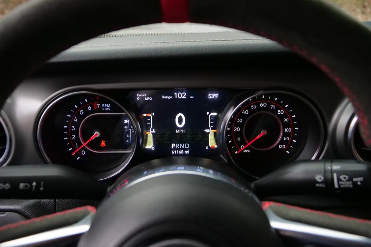 2021 Jeep Gladiator Rubicon 4X4 / Upgrades / Leather Heated Seats! Lincolnton NC