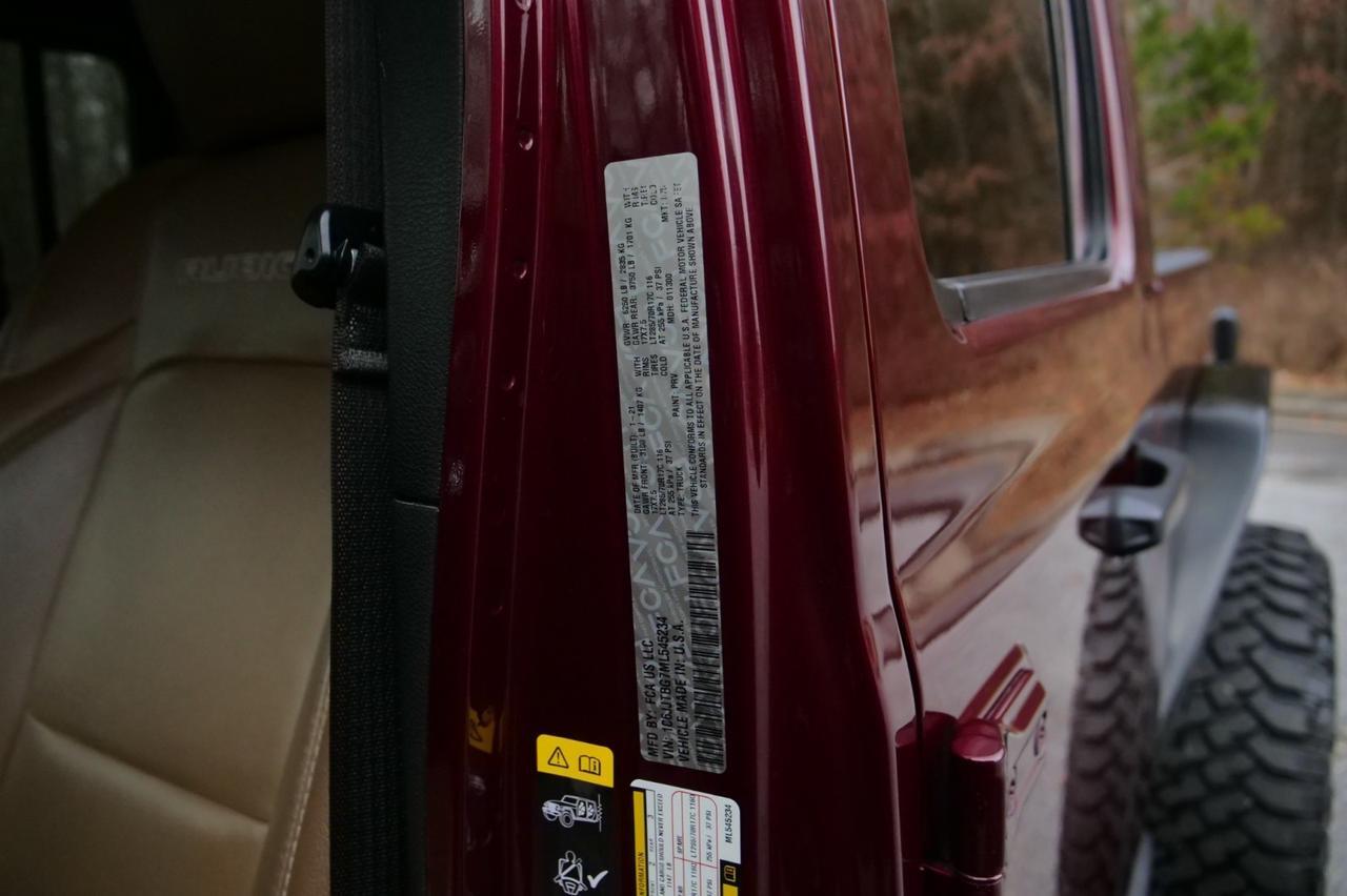 2021 Jeep Gladiator Rubicon 4X4 / Upgrades / Leather Heated Seats! Lincolnton NC