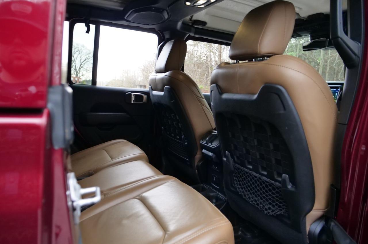 2021 Jeep Gladiator Rubicon 4X4 / Upgrades / Leather Heated Seats! Lincolnton NC