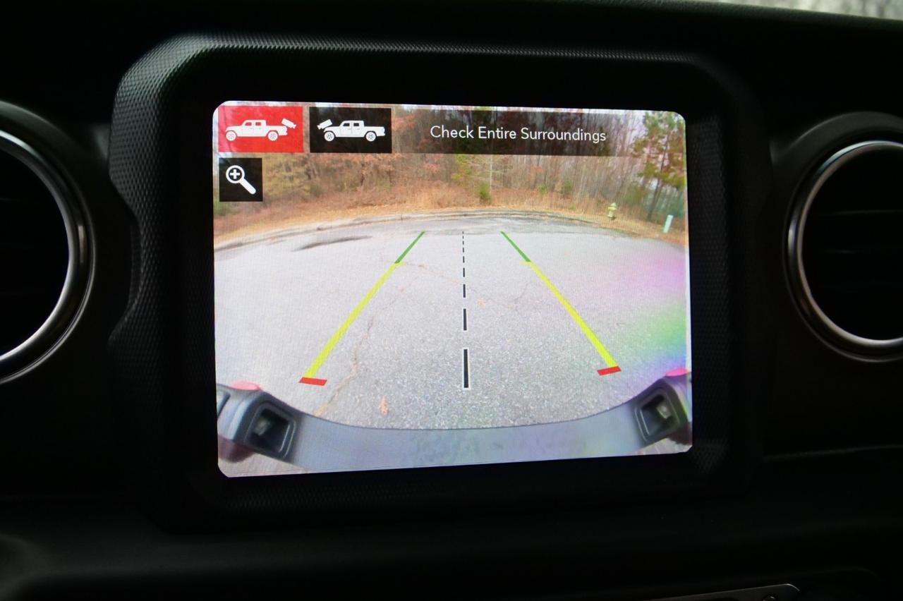 2021 Jeep Gladiator Rubicon 4X4 / Upgrades / Leather Heated Seats! Lincolnton NC