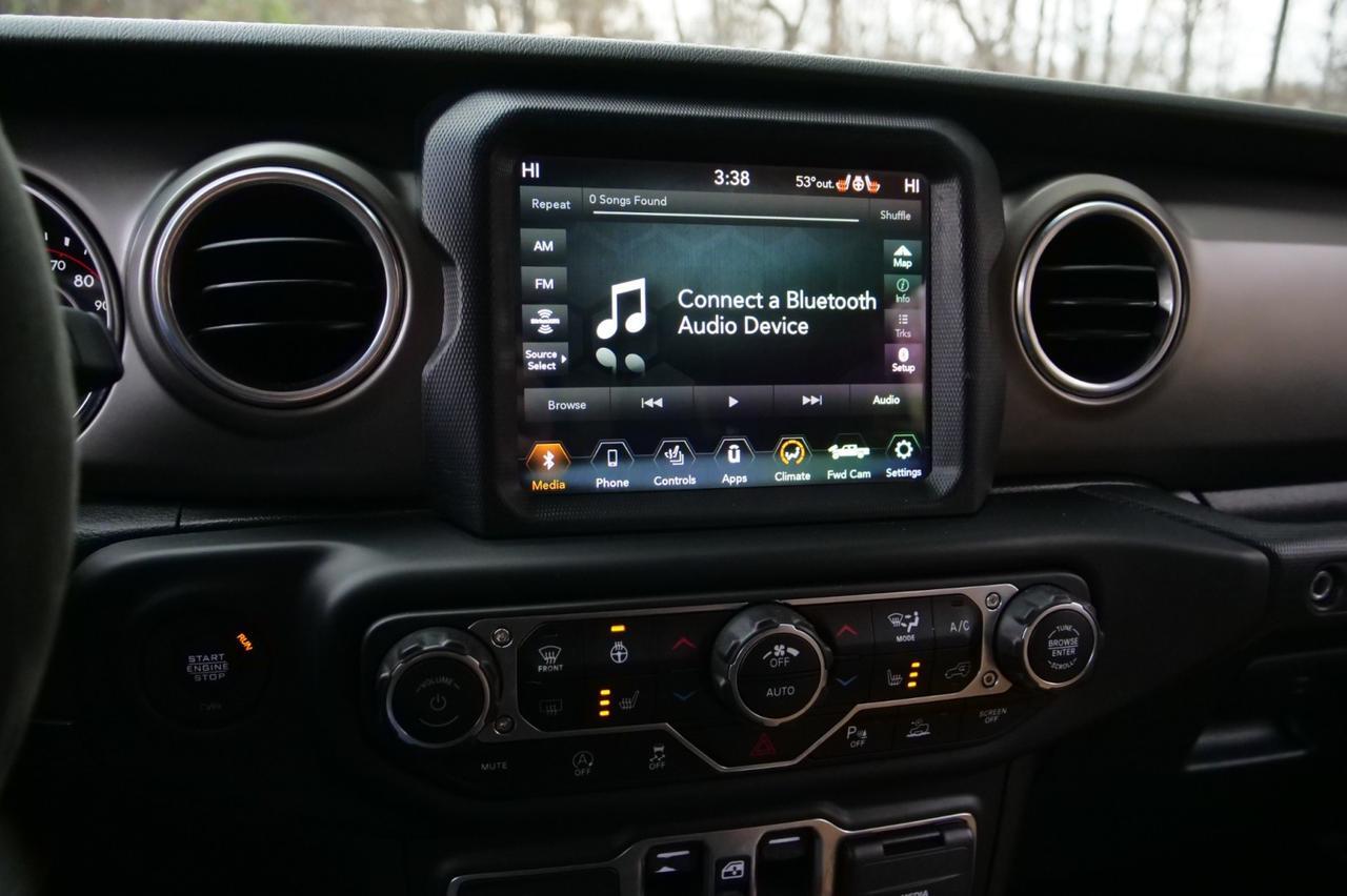 2021 Jeep Gladiator Rubicon 4X4 / Upgrades / Leather Heated Seats! Lincolnton NC