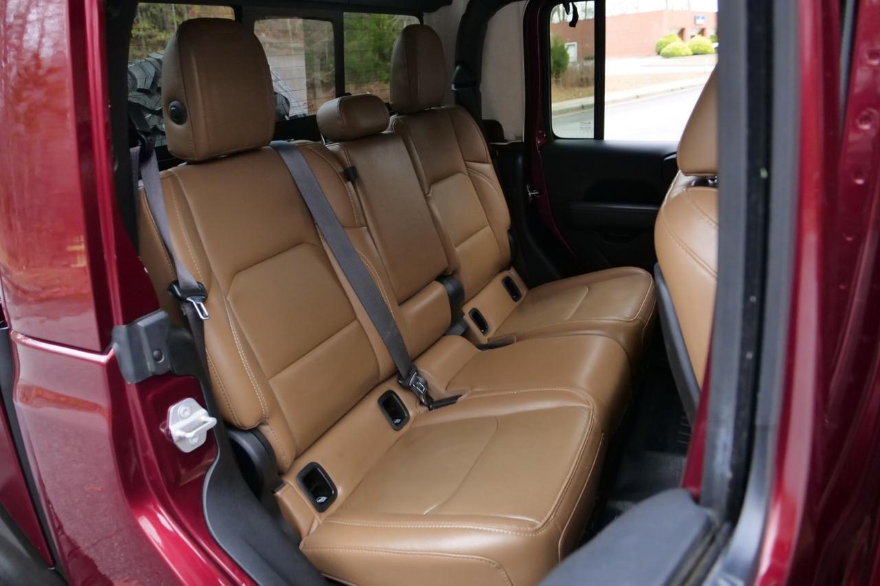 2021 Jeep Gladiator Rubicon 4X4 / Upgrades / Leather Heated Seats! Lincolnton NC